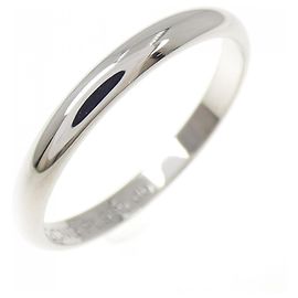 Cartier Ehering aus Platin 950 Andere