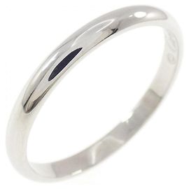 Cartier Ehering aus Platin 950 Andere