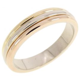 Cartier Three Gold Ehering Andere