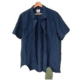 Camicia Paul Smith Uomo Blu Navy Taglia XL Blu scuro