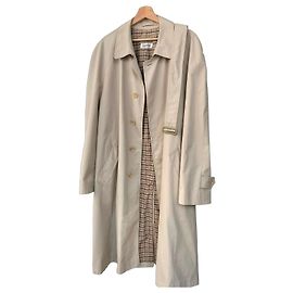 Autre Marque Trench Devred beige clásico Beige