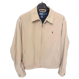 Giacca Polo Ralph Lauren beige Beige