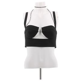 Autre Marque ANNA OCTOBER Sujetador negro M Negro