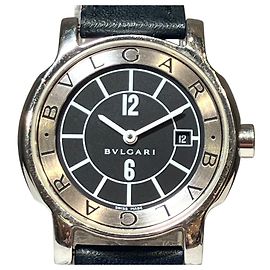 Bulgari Relógio Bvlgari BVLGARI Solo Tempo Outro