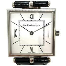 Orologio da polso Classic Van Cleef & Arpels Nero