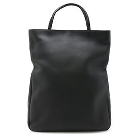 Sacola tote The Row Everett preta Preto