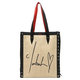 Christian Louboutin Cabalace Tote Multicor