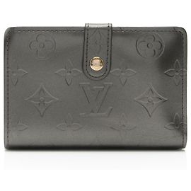 Cartera Louis Vuitton Vintage Monogram Mat French Gris
