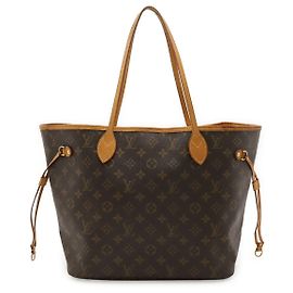 Louis Vuitton Neverfull Tote Pink