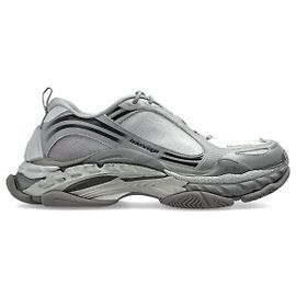 Balenciaga Triple S2 Sneakers Gradient Grey Brown