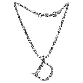 Dior Kubisches Silberarmband Silber