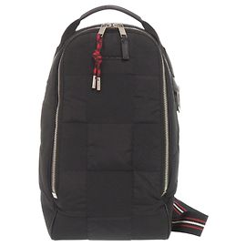 Christian Dior Dior Homme Black Nylon Backpack Black