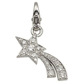 Pendente Chanel Comet Star Diamond Altro