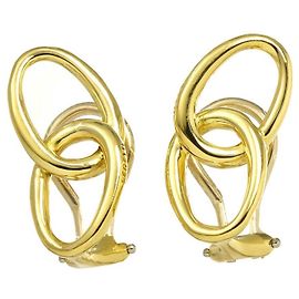 Boucles d'oreilles Tiffany & Co. Double Loop Clip Autre