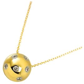 Collar Tiffany & Co. Dots Ball de diamantes Otro
