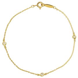 Pulsera con dije Tiffany & Co. By The Yard Otro