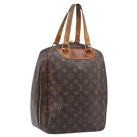 Sac à main LOUIS VUITTON Monogram Excursion M41450 LV Auth hk4103 Monogramme