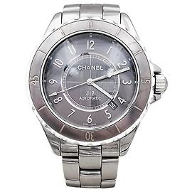CHANEL « Chromatic » Women's Watch, titanium ceramic. Other