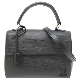 Sac à main Louis Vuitton Cluny BB Noir