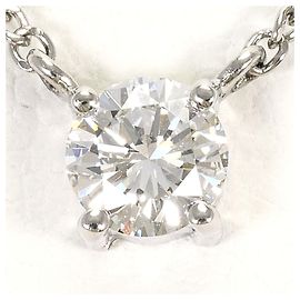 Autre Marque Collier en platine PT850 avec diamant Autre