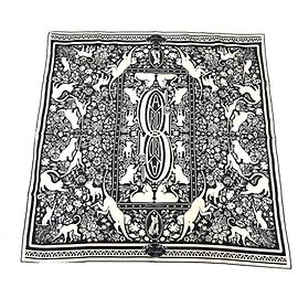 Sciarpa da donna Goyard Jo Danimaux Blu