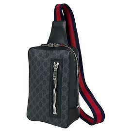 Gucci Black Sling Bag Black