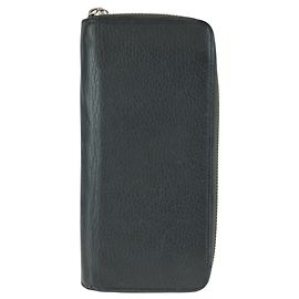 Portafoglio Zippy Louis Vuitton Taurillon Nero