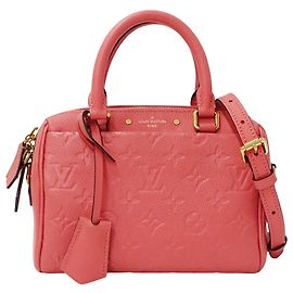 Louis Vuitton Monogram Empreinte Handtasche für Damen - Blossom Andere