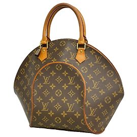Bolsa Louis Vuitton Monogram Ellipse MM Marrom
