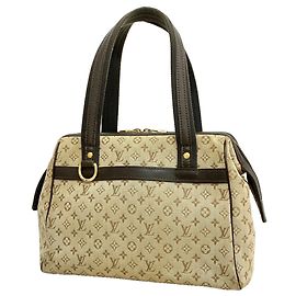 Bolso Louis Vuitton Monogram Mini Josephine PM Caqui