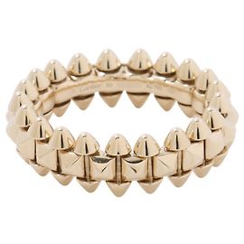 Cartier Clash de Ring in 18K Yellow Gold Other