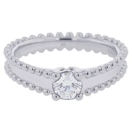 Van Cleef & Arpels Estelle Diamond Engagement Ring Other