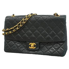 Sac à épaule Chanel Matelassé Noir