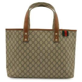Borsa Tote Gucci GG Supreme Multicolore