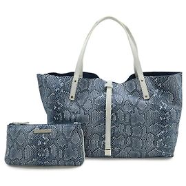 Tiffany & Co Wendbare Tote Bag Blau