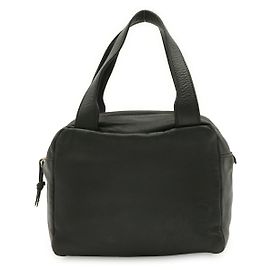 Loewe Anagram Mini Tote Preto