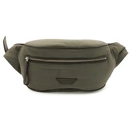 Bottega Veneta Crossroads Gürteltasche Braun Schwarz
