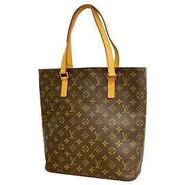 Sac Tote Louis Vuitton Monogram Vavin GM Marron