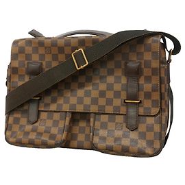 Bolsa Louis Vuitton Damier Broadway Damier ebene