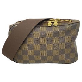 Louis Vuitton Damier Geronimos Umhängetasche Damier ebene
