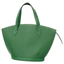 Louis Vuitton Epi Saint Jacques Handtasche Andere