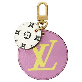 Porte-clés Charm Monogram Giant Louis Vuitton Multicolore