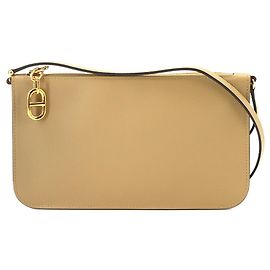 Hermès Borsa a tracolla Hermes Zip Ango To Go Chaine d'Ancre Altro