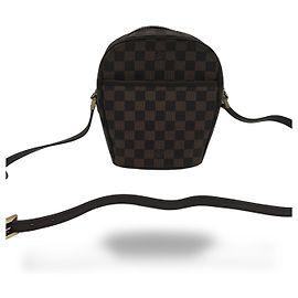 Louis Vuitton Ipanema Damier GM Marron