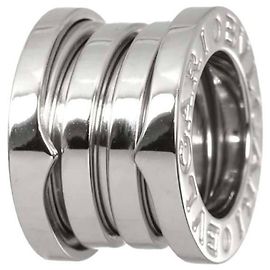 Bulgari Pingente Bvlgari BVLGARI B-ZERO1 em Ouro Branco 18K Outro
