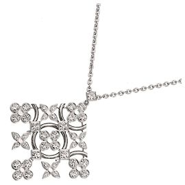 Louis Vuitton Dentelle Diamond Necklace Other