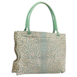 Bottega Veneta Saco Tote BOTTEGAVENETA Couro Harako Bege Dourado Auth bs36850 Bege Dourado