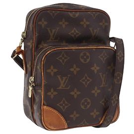 LOUIS VUITTON Monogram Amazon Shoulder Bag M45236 LV Auth 196856 Monogramme