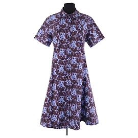 Proenza Schouler Vestido azul Azul