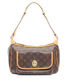 Louis Vuitton Tikal GM Monogram Schultertasche Braun